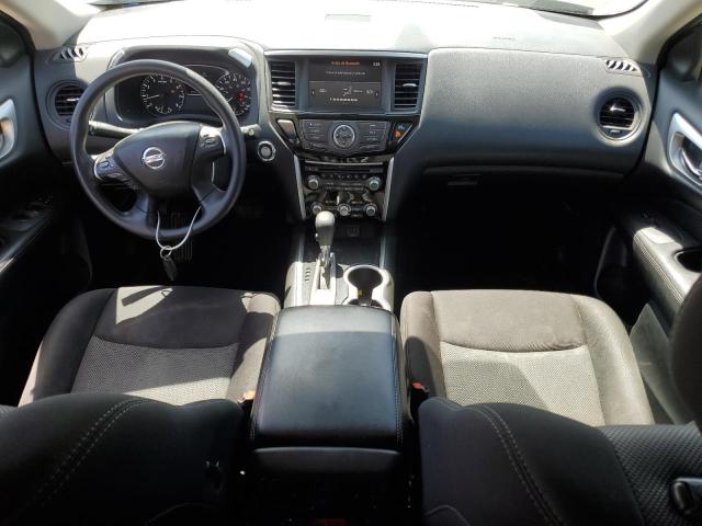  NISSAN PATHFINDER 2020 Сріблястий