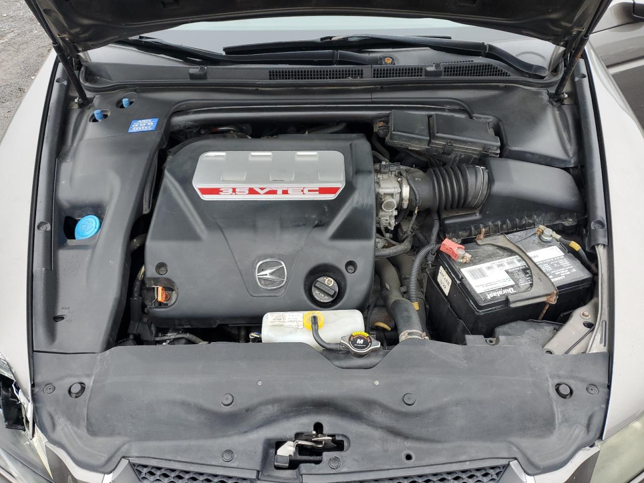 2008 Acura Tl Type S VIN: 19UUA765X8A052687 Lot: 57019935
