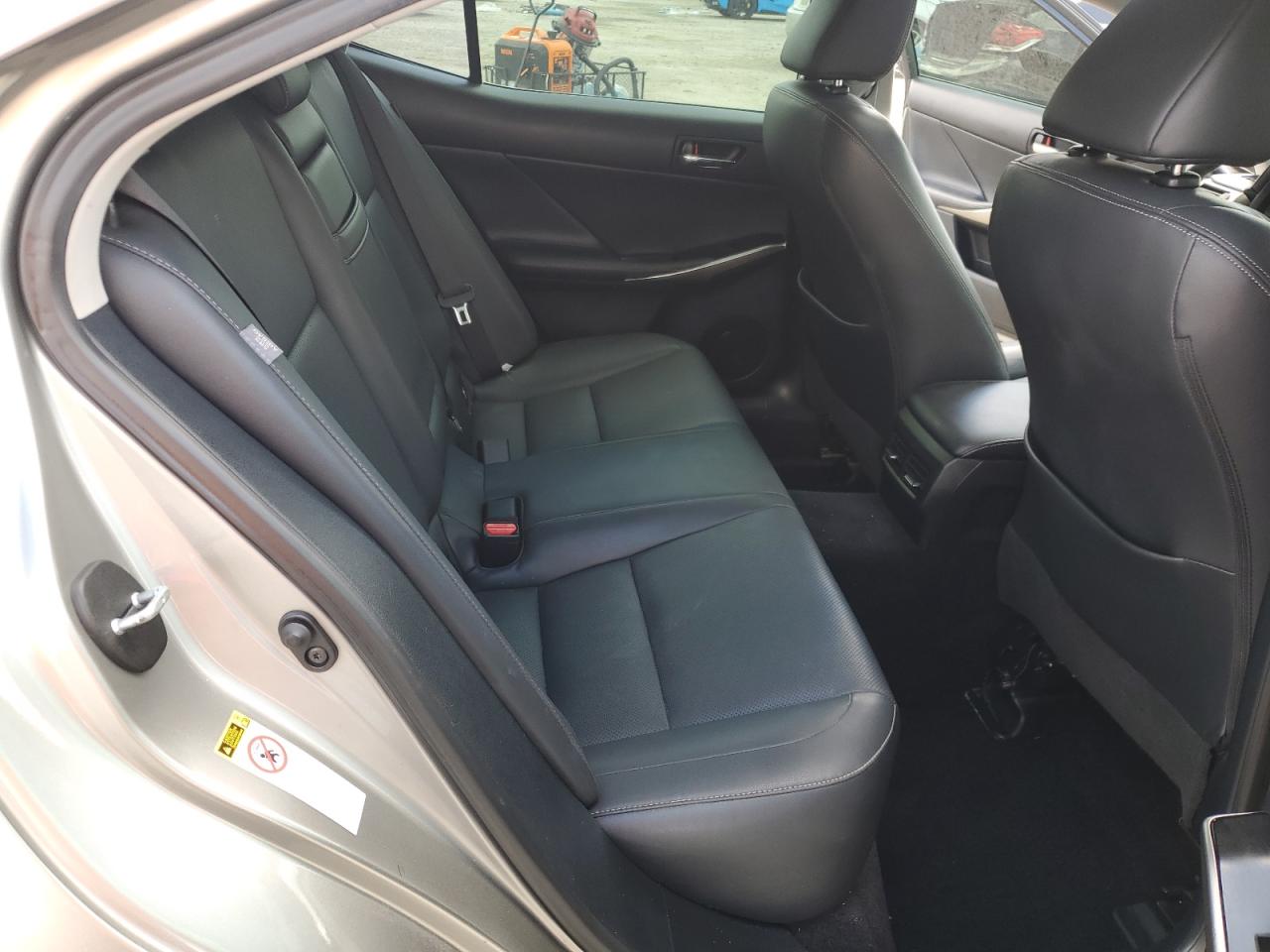 2014 Lexus Is 250 VIN: JTHBF1D29E5029028 Lot: 56838195
