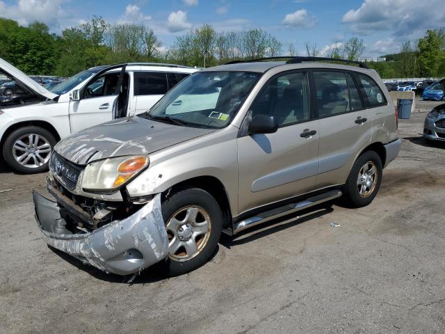 2004 Toyota Rav4 