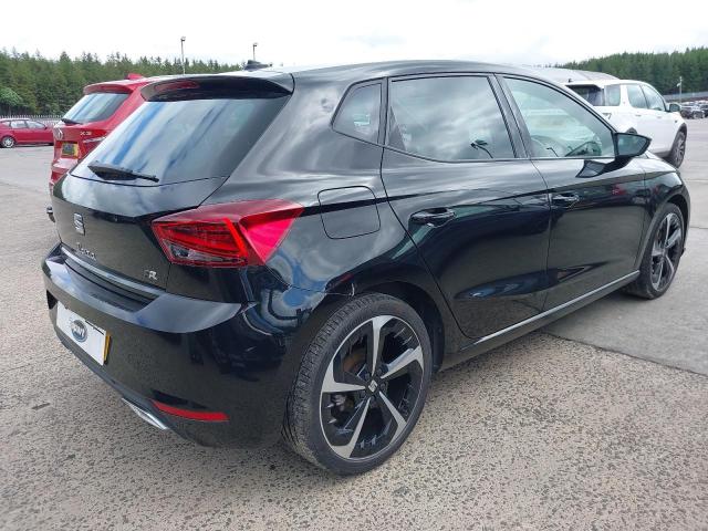 2023 SEAT IBIZA FR S
