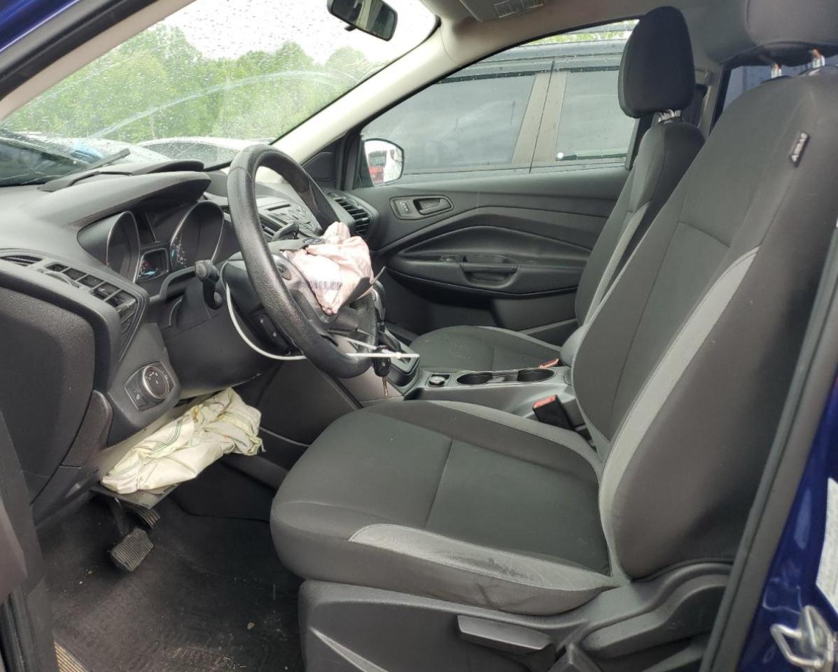 2016 Ford Escape S VIN: 1FMCU0F74GUC50717 Lot: 51976385