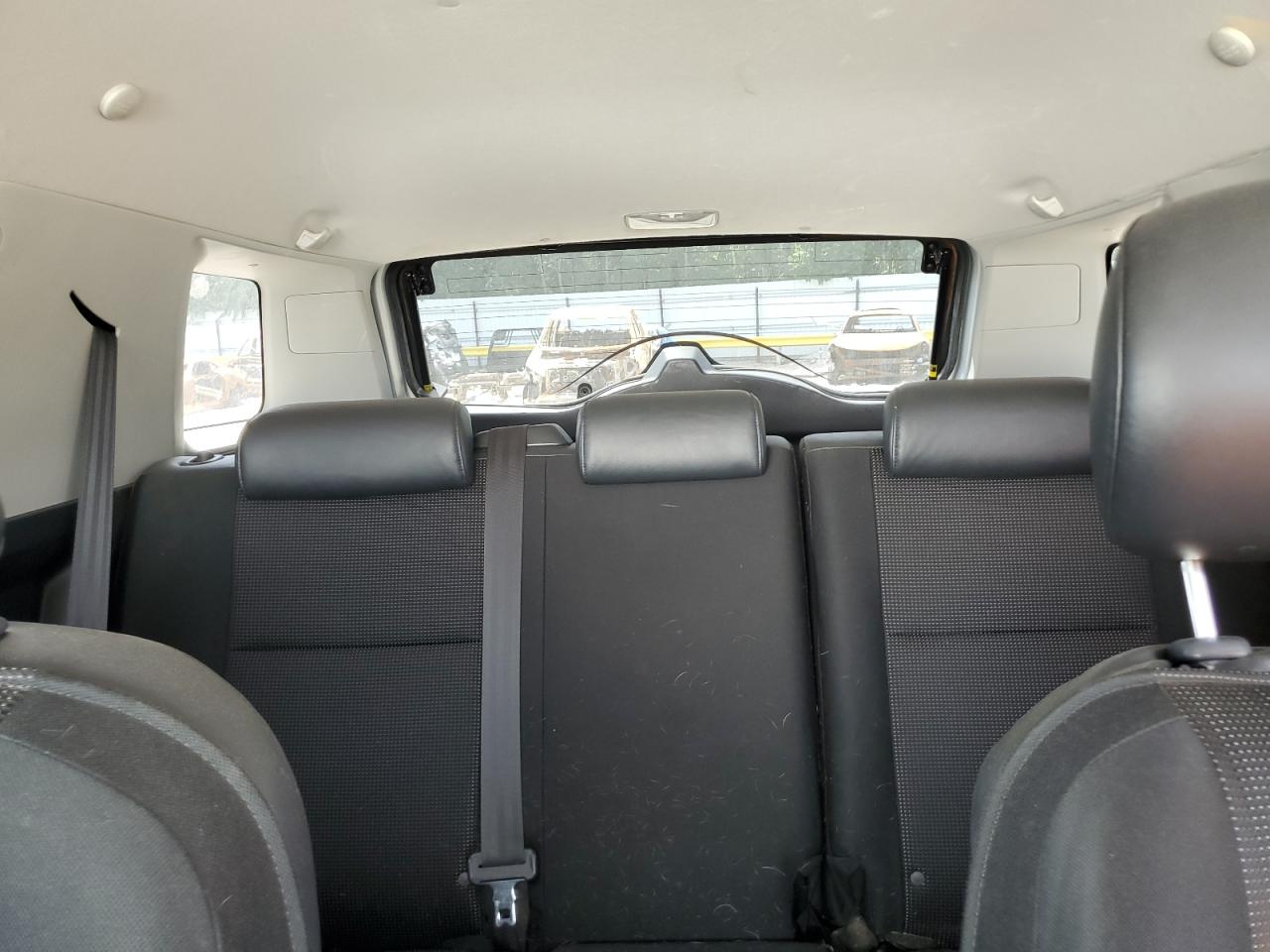 2008 Toyota Fj Cruiser VIN: JTEBU11F38K019871 Lot: 56573795