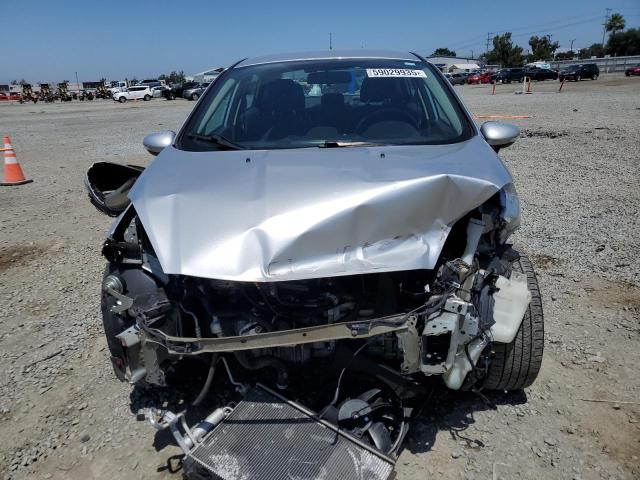  FORD FIESTA 2016 Silver