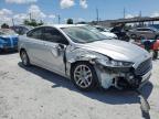 2016 Ford Fusion Se for Sale in Riverview, FL - Front End