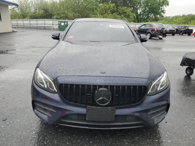  MERCEDES-BENZ E-CLASS 2019 Granatowy