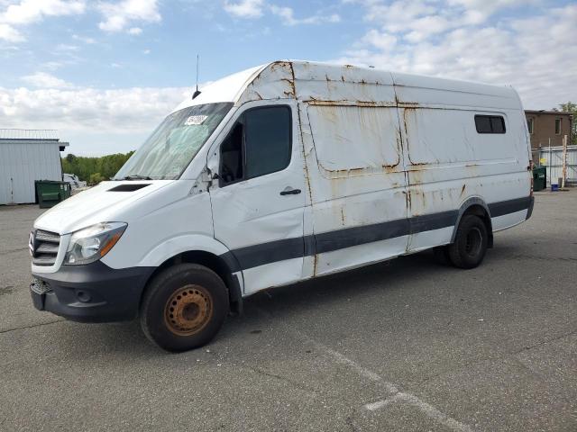2017 Mercedes-Benz Sprinter 3500
