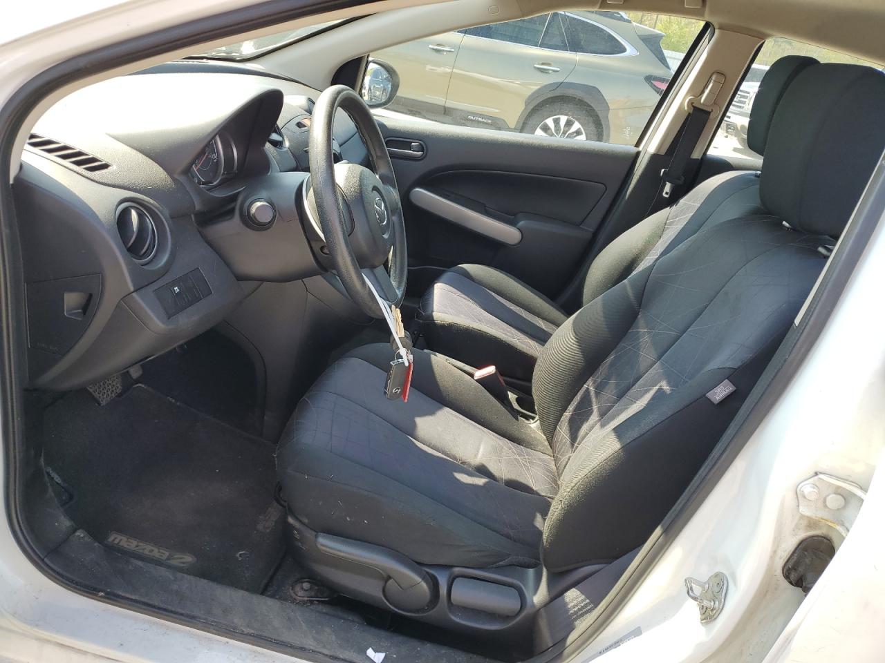 2014 Mazda Mazda2 Sport VIN: JM1DE1KY3E0187527 Lot: 57047275