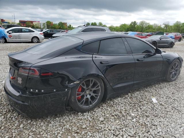  TESLA MODEL S 2023 Black