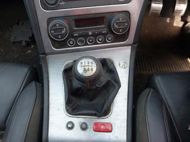 2011 ALFA ROMEO 159 TI TBI