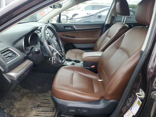  SUBARU OUTBACK 2017 Фіолетовий