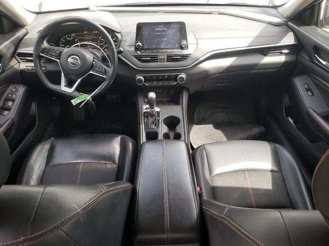  NISSAN ALTIMA 2019 Srebrny