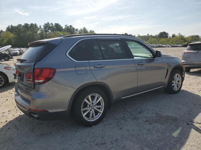 Parquets BMW X5 2015 Szary
