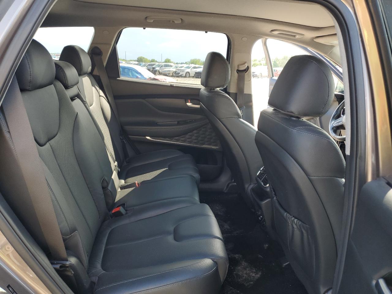 2020 Hyundai Santa Fe Limited VIN: 5NMS5CADXLH241551 Lot: 56911595