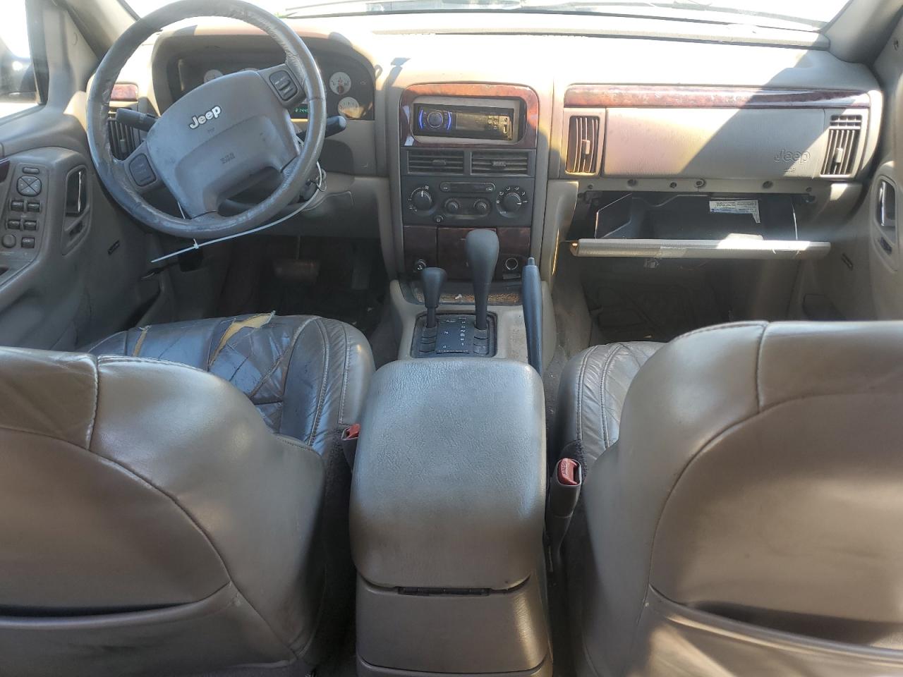 2001 Jeep Grand Cherokee Limited VIN: 1J4GW58N11C568908 Lot: 55697175