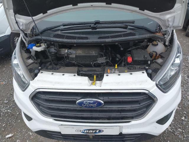 2021 FORD TRANSIT CU