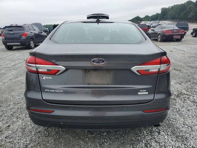  FORD FUSION 2020 Gray