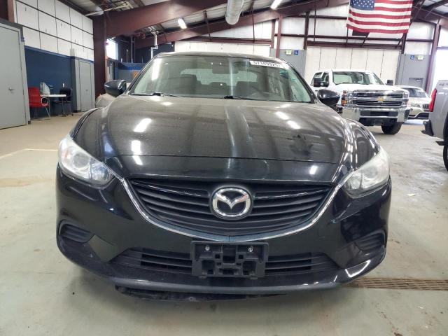 Sedans MAZDA 6 2016 Czarny