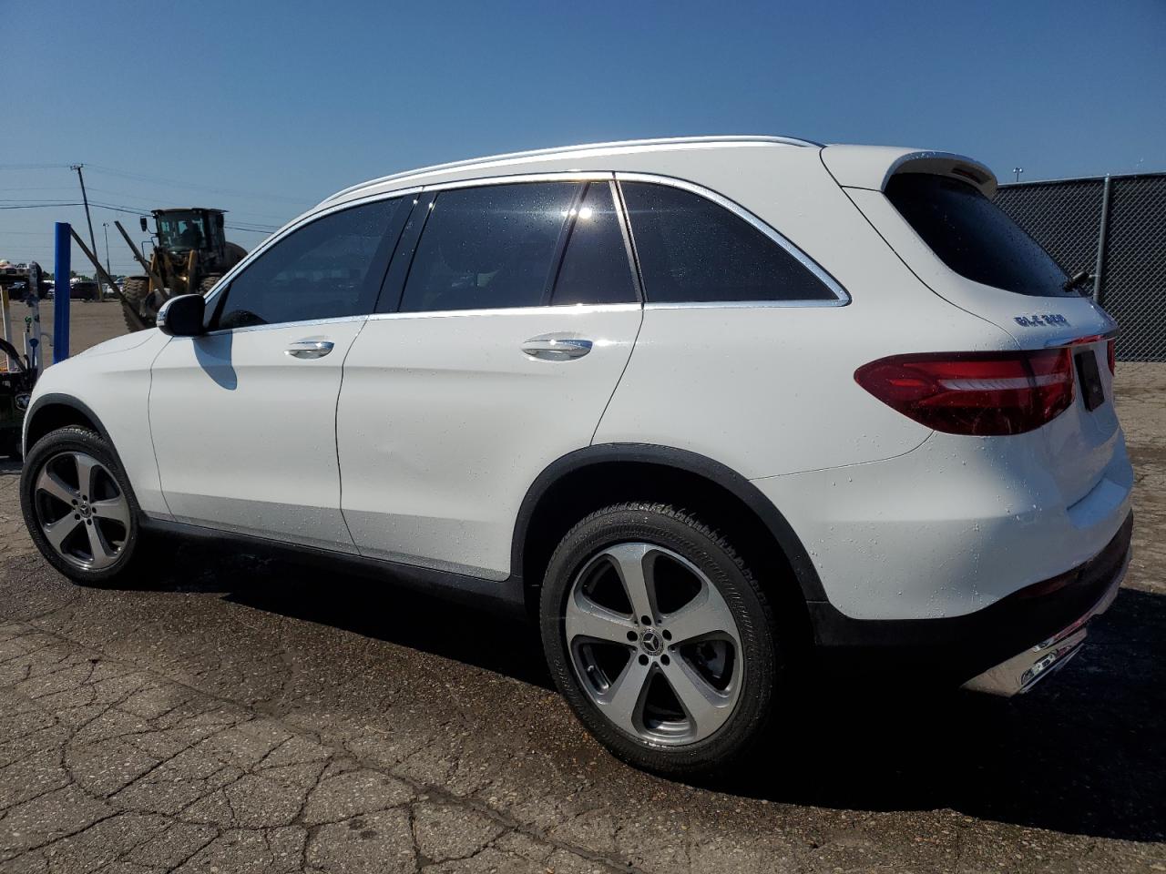 2017 Mercedes-Benz Glc 300 VIN: WDC0G4JB5HV003634 Lot: 57157355