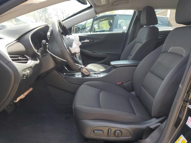  CHEVROLET MALIBU 2022 Black