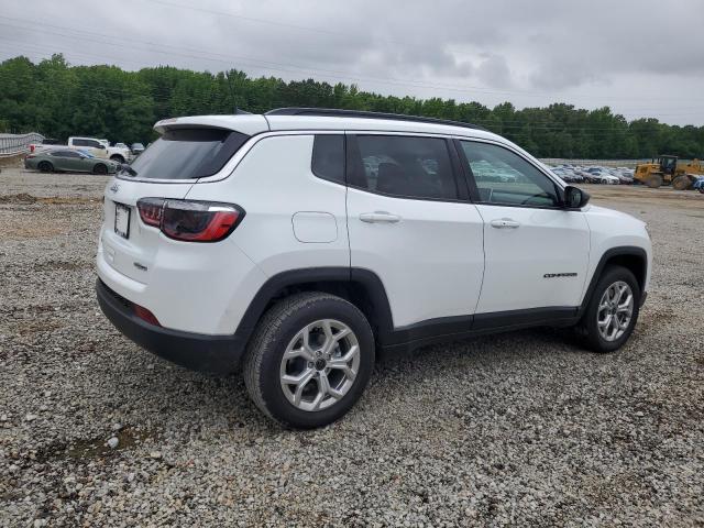  JEEP COMPASS 2025 Білий
