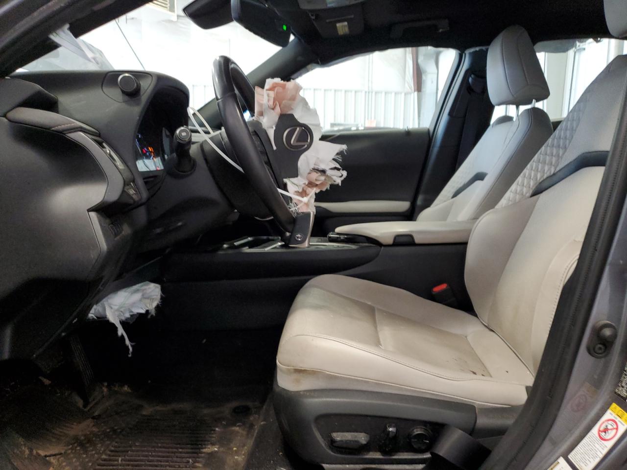 2019 Lexus Ux 250H VIN: JTHU9JBH3K2015937 Lot: 56968915