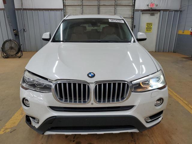 BMW X3 2016 Biały