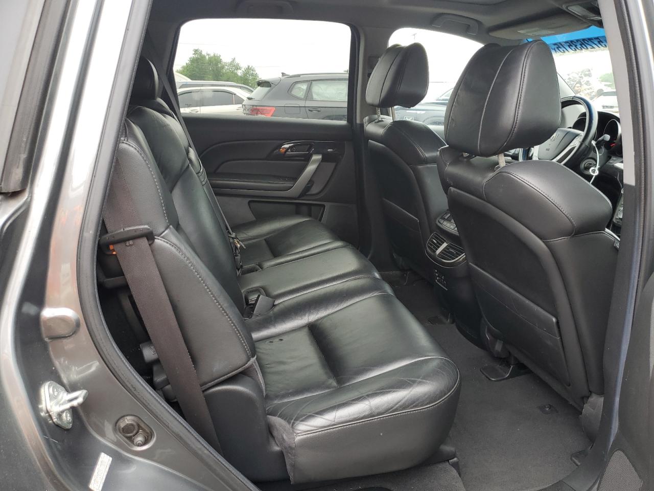 2008 Acura Mdx Technology VIN: 2HNYD28428H538081 Lot: 57263515