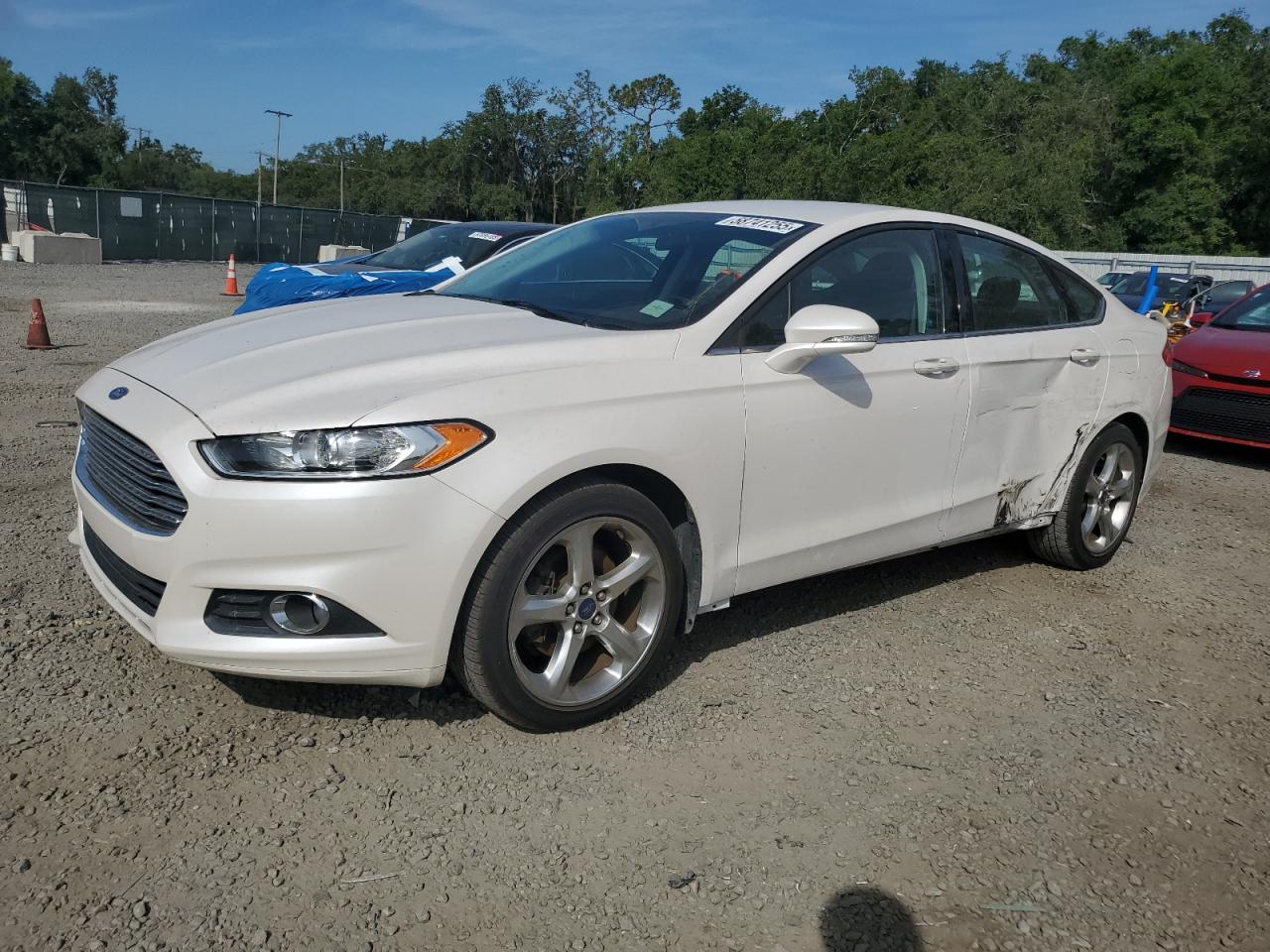 2013 Ford Fusion Se