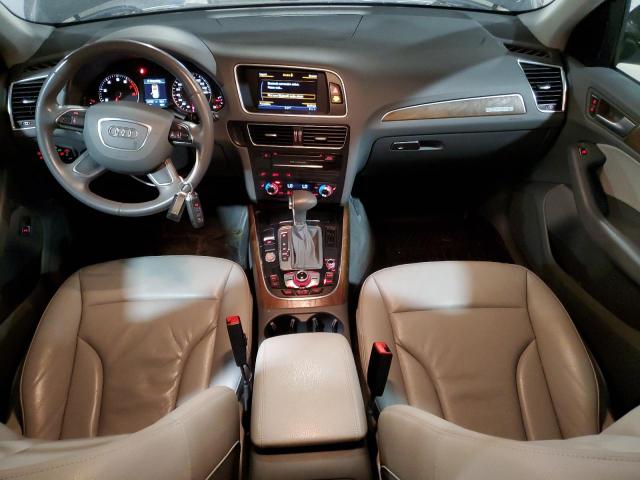  AUDI Q5 2013 Черный