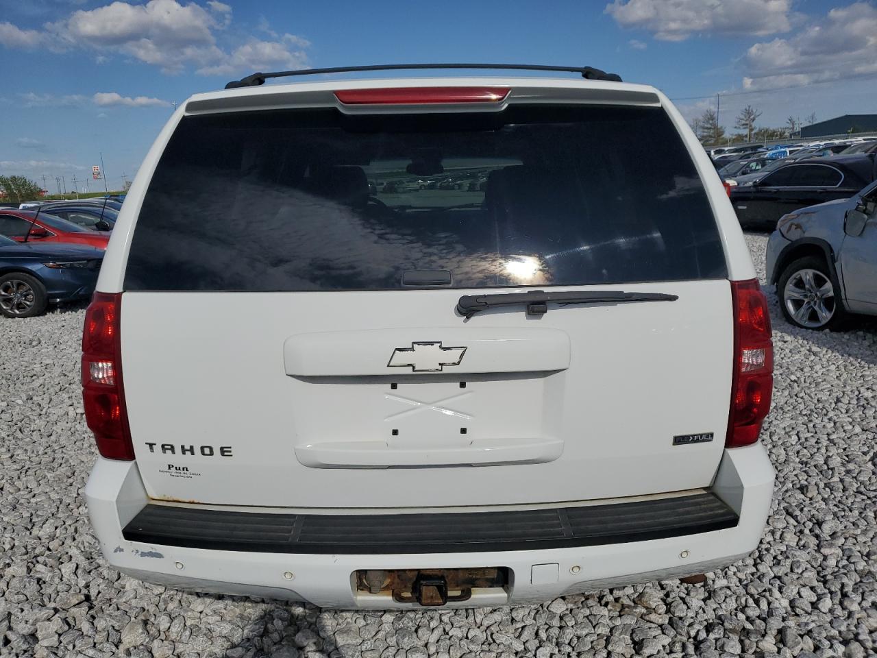 2008 Chevrolet Tahoe K1500 VIN: 1GNFK13008R152414 Lot: 76793724