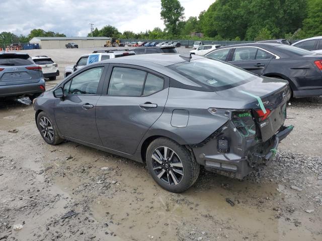  NISSAN VERSA 2020 Сірий