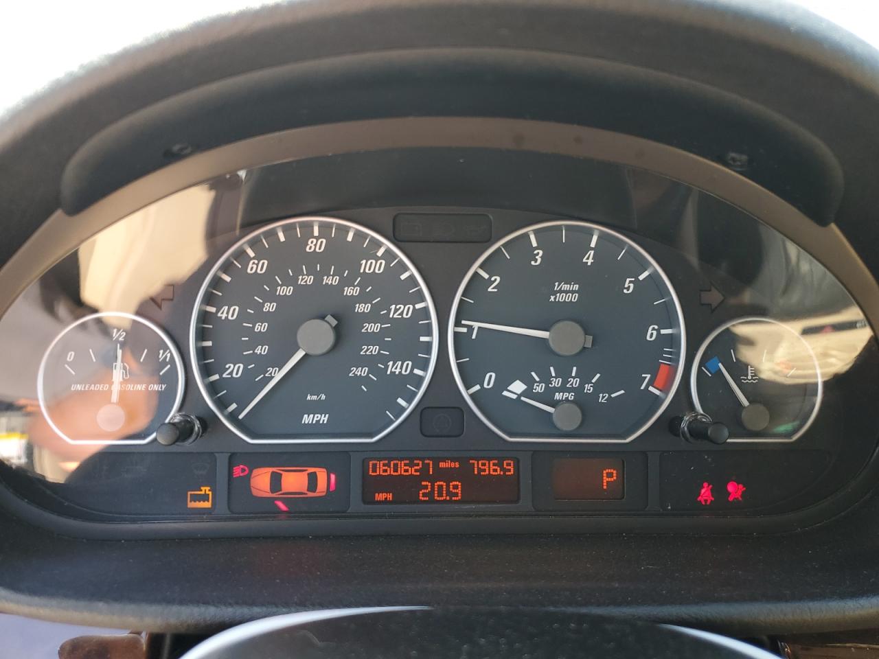 2006 BMW 330 Ci VIN: WBABD53496PL17863 Lot: 56648085