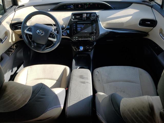  TOYOTA PRIUS 2016 White