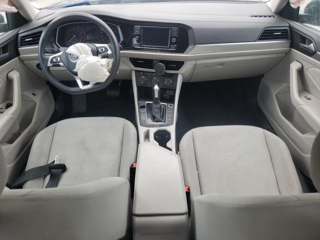  VOLKSWAGEN JETTA 2019 Черный