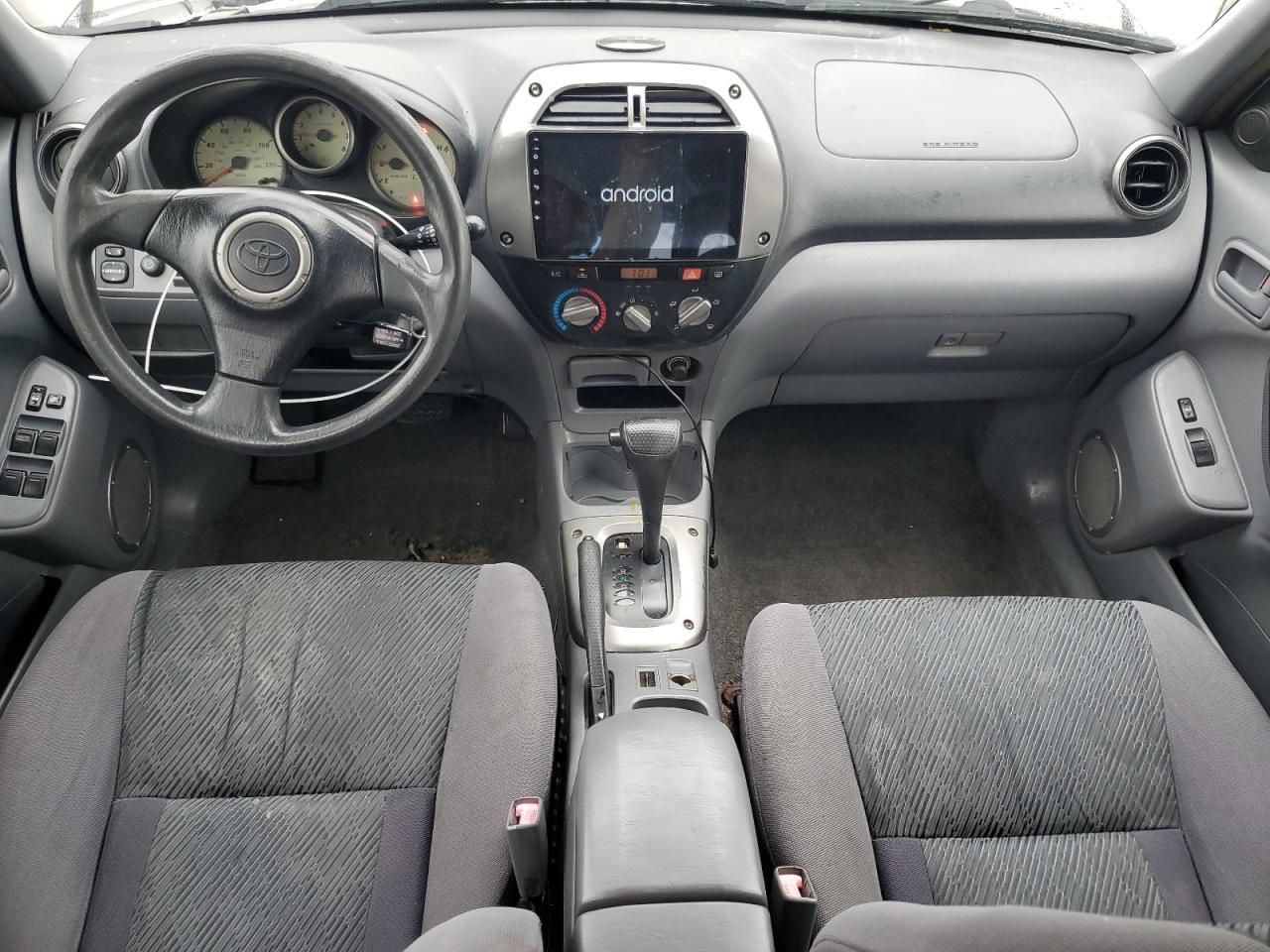 2001 Toyota Rav4 VIN: JTEHH20V310078871 Lot: 58555865