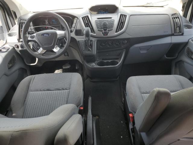 Мінівени FORD TRANSIT 2017 Білий