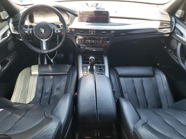  BMW X5 2018 Белый