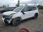 2024 HONDA PASSPORT BLACK EDITION à vendre chez Copart QC - MONTREAL