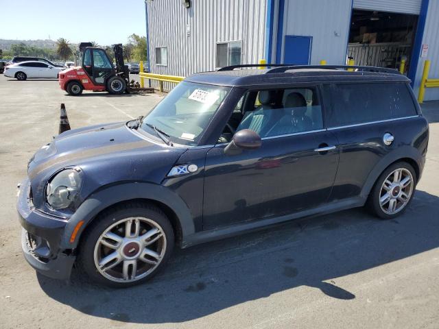  MINI COOPER 2012 Синий