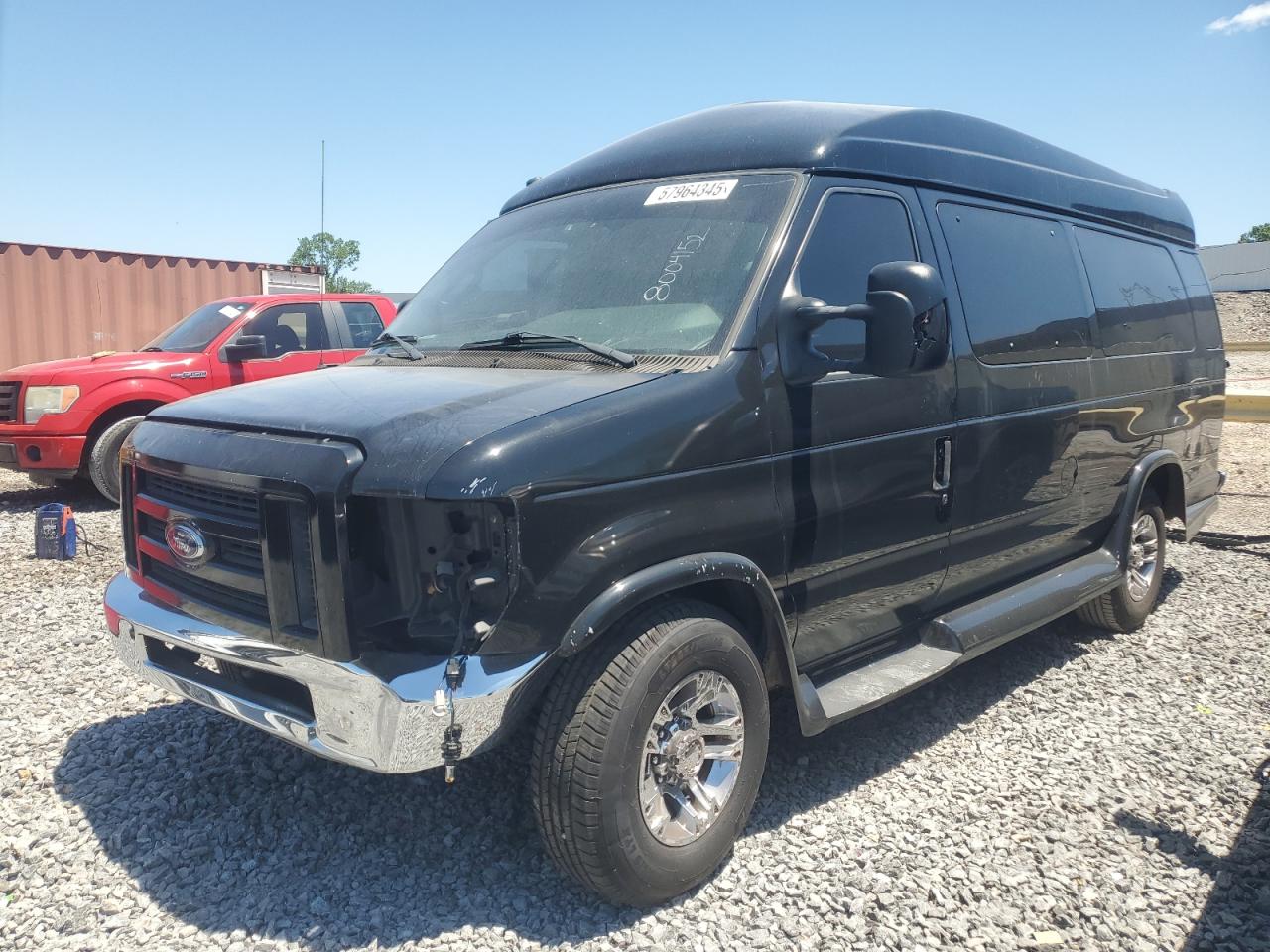 Hueytown, AL에서 판매 중인 2013 Ford Econoline E350 Super Duty Van - Side