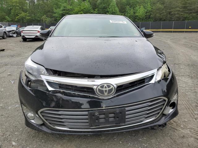  TOYOTA AVALON 2014 Чорний