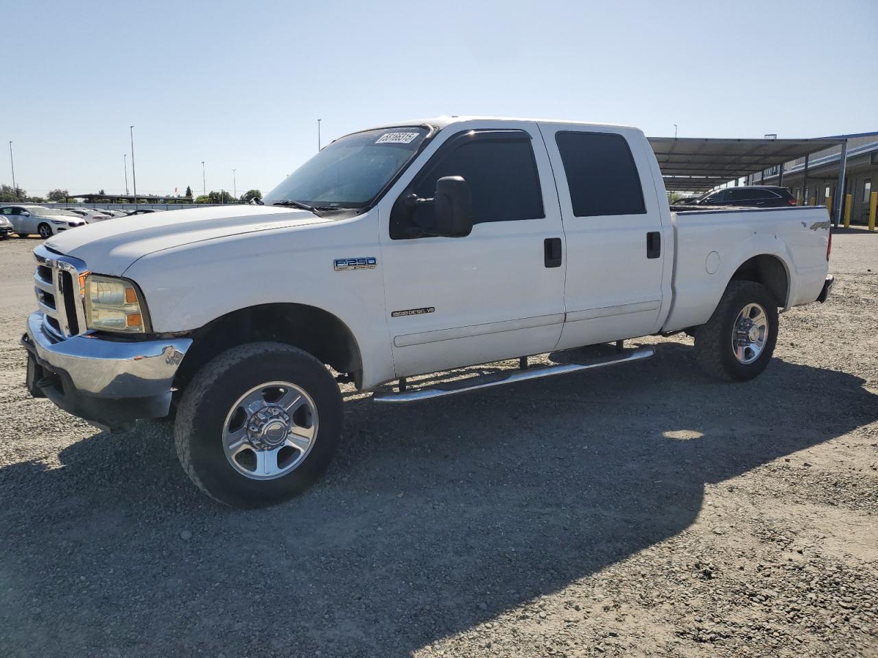 2001 Ford F250 Super Duty for Sale in Sacramento, CA - Front End