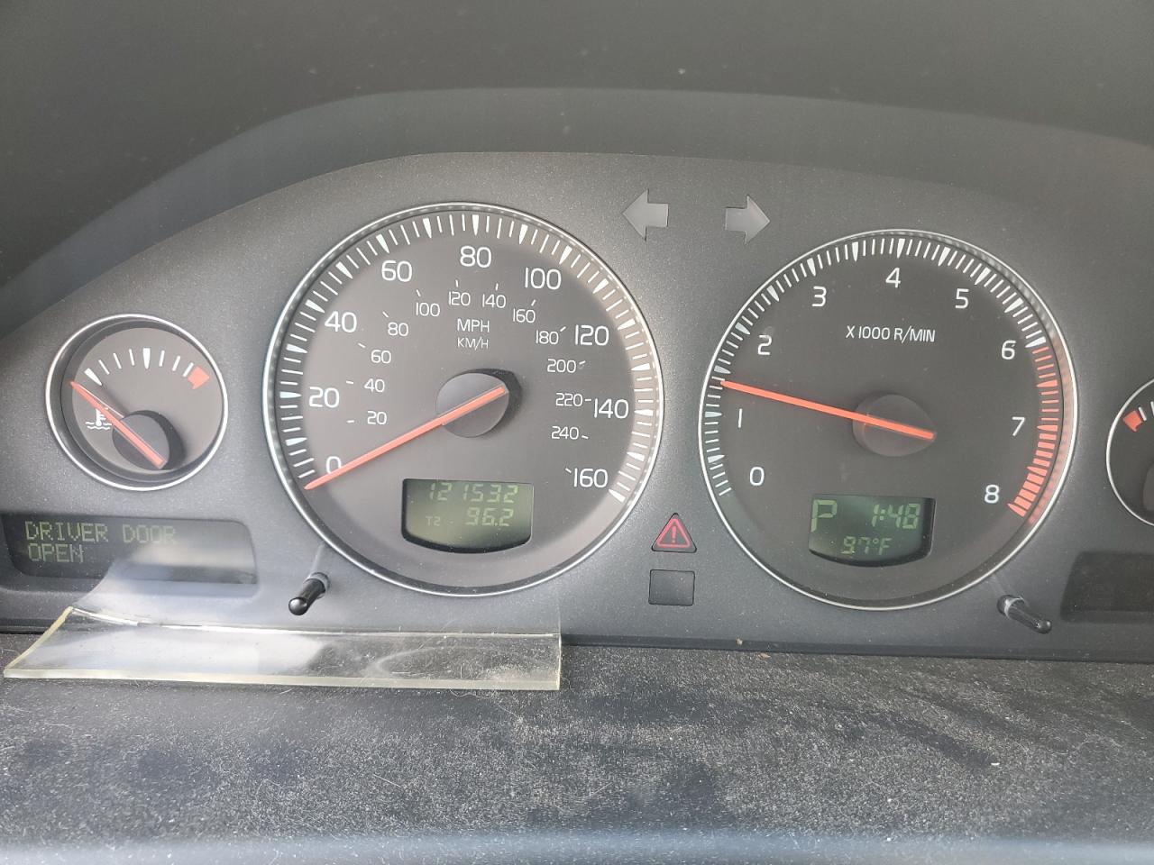2004 Volvo Xc70 VIN: YV1SZ59H041138037 Lot: 56395885