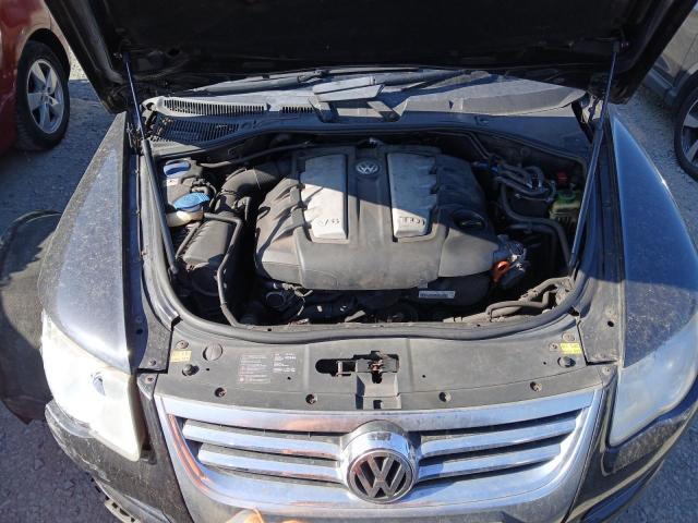 2007 VOLKSWAGEN TOUAREG AL