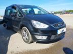 2011 FORD GALAXY ZET for sale at Copart PETERLEE
