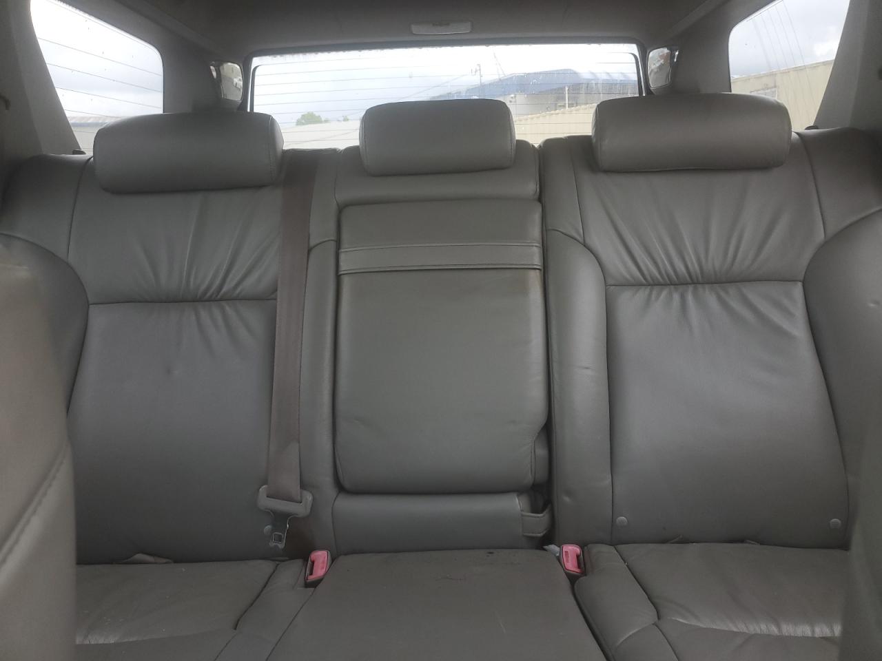 2007 Toyota 4Runner Limited VIN: JTEBU17RX78095715 Lot: 56511295