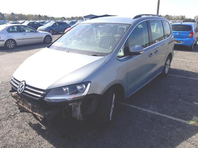 VOLKSWAGEN SHARAN SE 2014