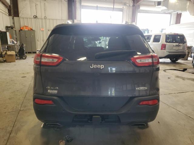  JEEP GRAND CHER 2016 Угольный