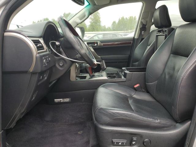  LEXUS GX 2014 Silver
